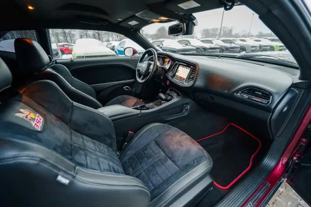 Dodge Challenger 6,4 SCAT PACK NAV ALPINE WIDEBODY 12/2021-photo-46