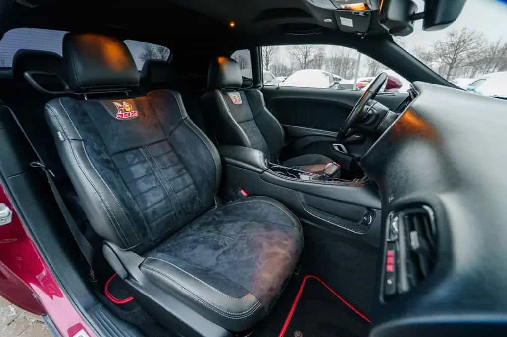 Dodge Challenger 6,4 SCAT PACK NAV ALPINE WIDEBODY 12/2021-photo-47