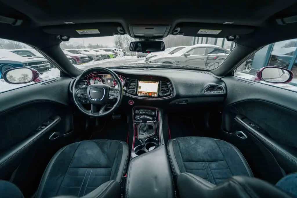Dodge Challenger 6,4 SCAT PACK NAV ALPINE WIDEBODY 12/2021-photo-48