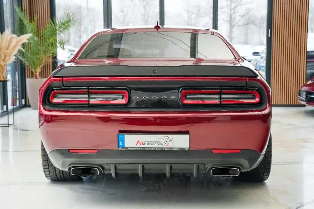 Dodge Challenger 6,4 SCAT PACK NAV ALPINE WIDEBODY 12/2021-photo-6