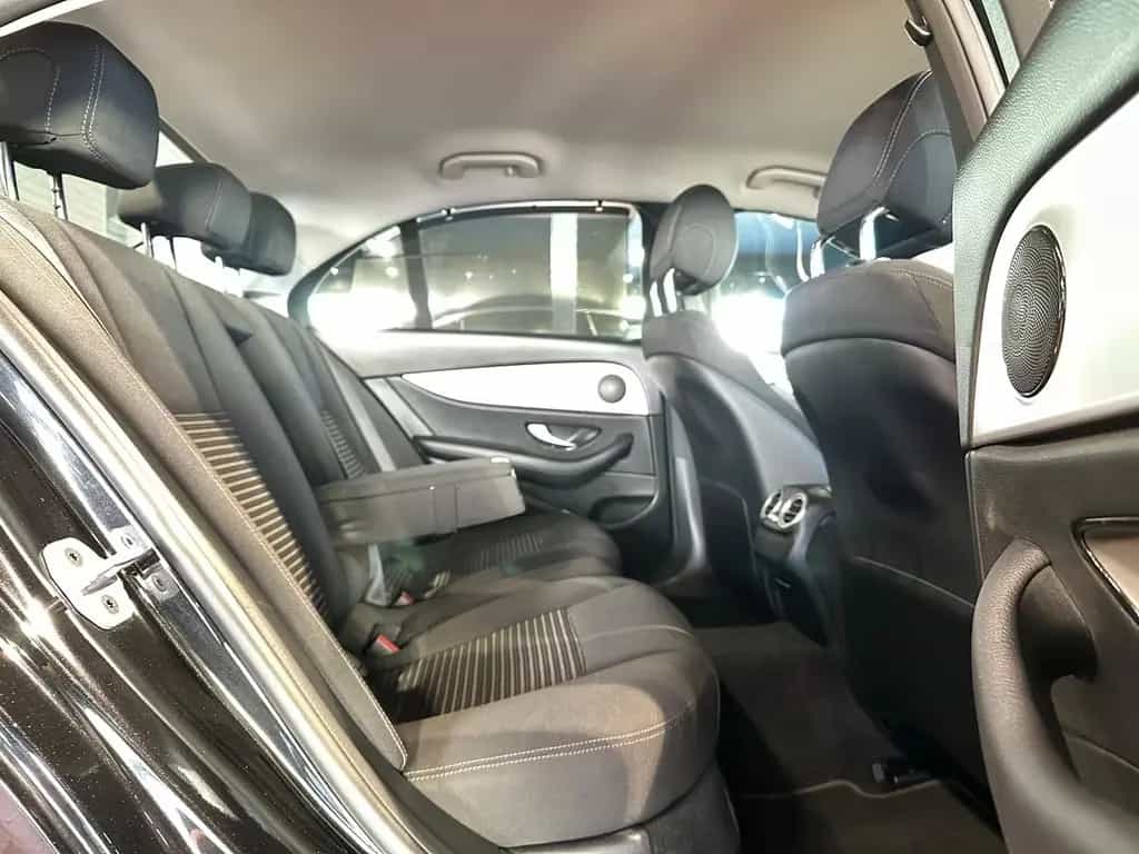 Mercedes-Benz E 220 LIMOUSINE AVANTGARDE DISTRONIC COMAND 360° 11/2020-photo-12