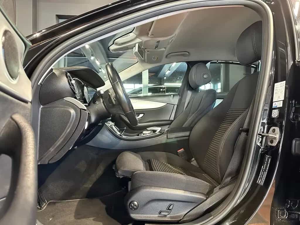 Mercedes-Benz E 220 LIMOUSINE AVANTGARDE DISTRONIC COMAND 360° 11/2020-photo-13