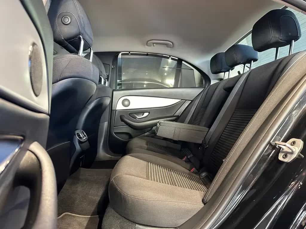 Mercedes-Benz E 220 LIMOUSINE AVANTGARDE DISTRONIC COMAND 360° 11/2020-photo-14