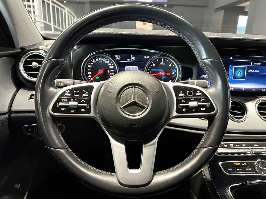 Mercedes-Benz E 220 LIMOUSINE AVANTGARDE DISTRONIC COMAND 360° 11/2020-photo-16