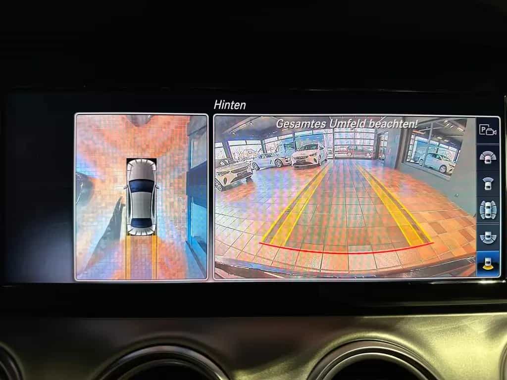 Mercedes-Benz E 220 LIMOUSINE AVANTGARDE DISTRONIC COMAND 360° 11/2020-photo-23