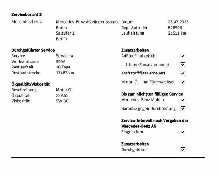 Mercedes-Benz E 220 LIMOUSINE AVANTGARDE DISTRONIC COMAND 360° 11/2020-photo-40