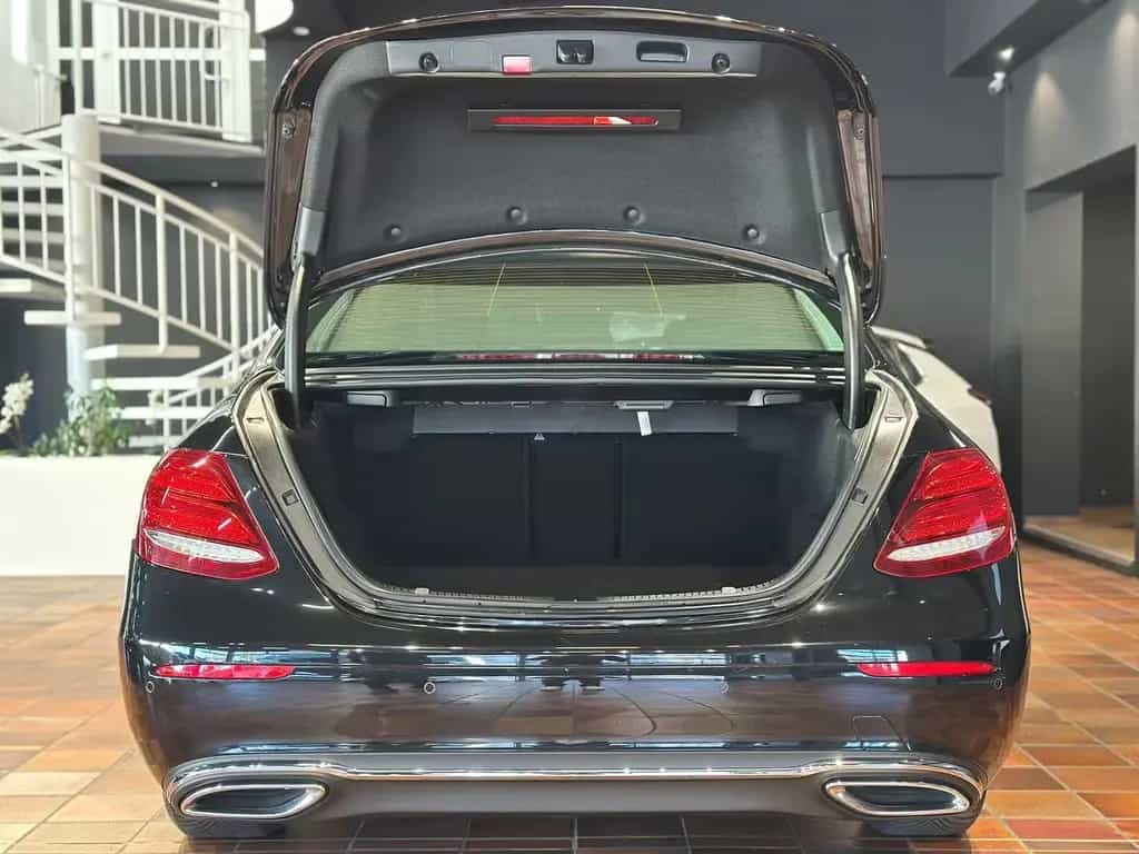 Mercedes-Benz E 220 LIMOUSINE AVANTGARDE DISTRONIC COMAND 360° 11/2020-photo-5