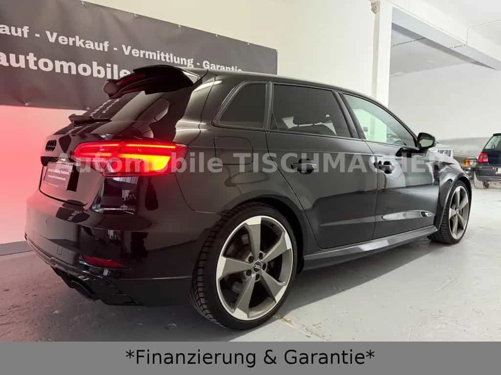 Audi RS3 RS AGA| B&O| Matrix| Kamera| 280 V-Max 06/2020-photo-10