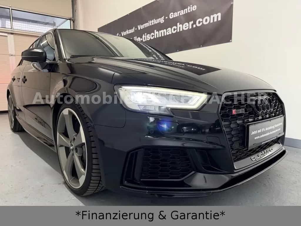 Audi RS3 RS AGA| B&O| Matrix| Kamera| 280 V-Max 06/2020-photo-11