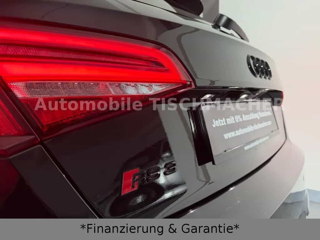 Audi RS3 RS AGA| B&O| Matrix| Kamera| 280 V-Max 06/2020-photo-12