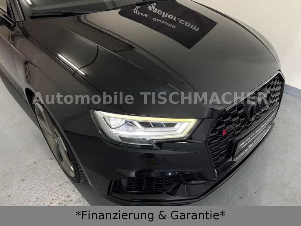 Audi RS3 RS AGA| B&O| Matrix| Kamera| 280 V-Max 06/2020-photo-13