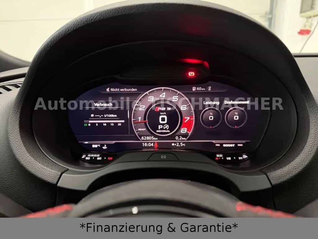 Audi RS3 RS AGA| B&O| Matrix| Kamera| 280 V-Max 06/2020-photo-14