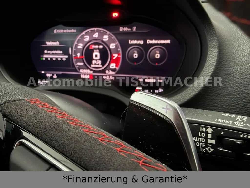 Audi RS3 RS AGA| B&O| Matrix| Kamera| 280 V-Max 06/2020-photo-15