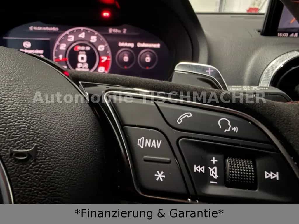 Audi RS3 RS AGA| B&O| Matrix| Kamera| 280 V-Max 06/2020-photo-17