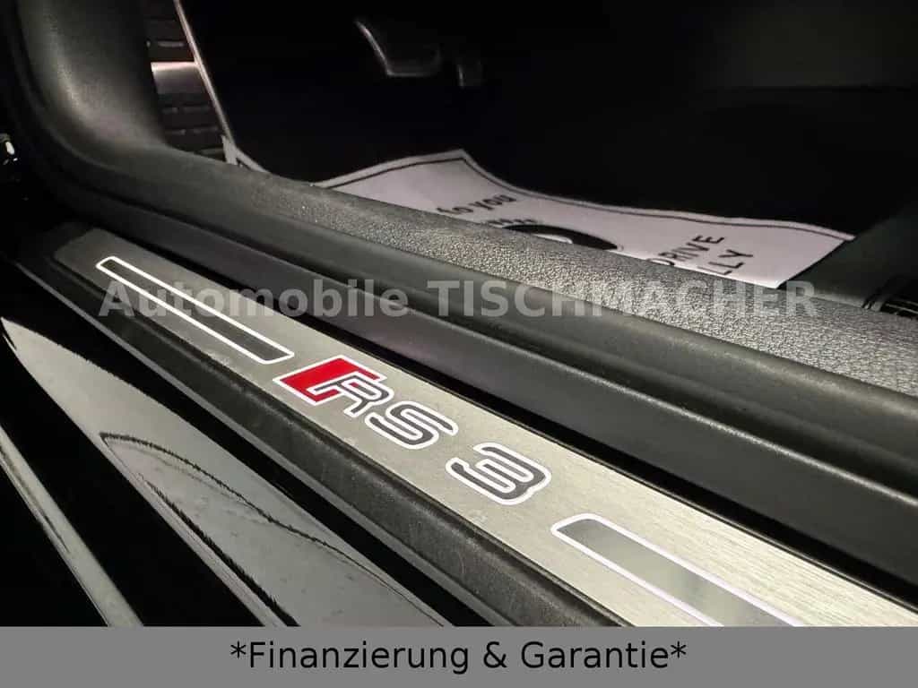 Audi RS3 RS AGA| B&O| Matrix| Kamera| 280 V-Max 06/2020-photo-18