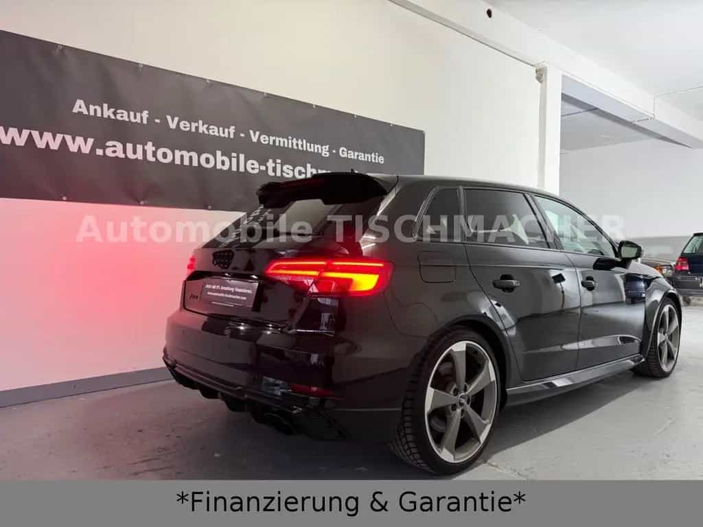 Audi RS3 RS AGA| B&O| Matrix| Kamera| 280 V-Max 06/2020-photo-2