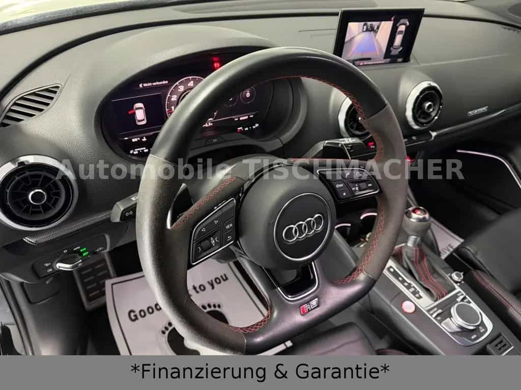 Audi RS3 RS AGA| B&O| Matrix| Kamera| 280 V-Max 06/2020-photo-22