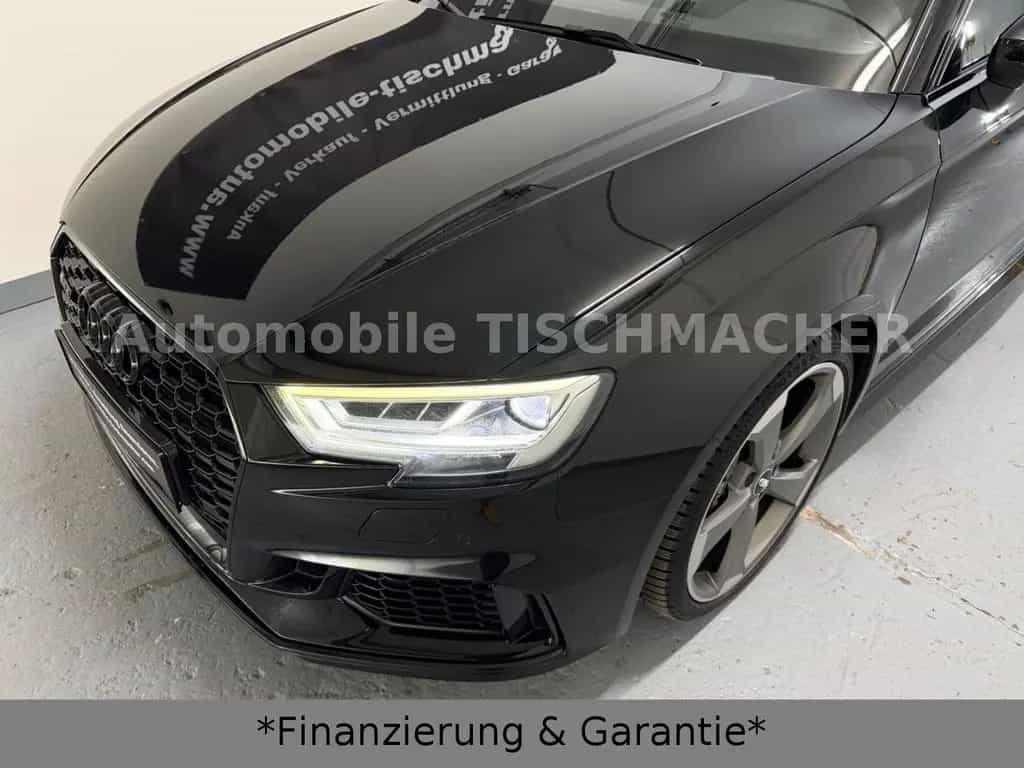 Audi RS3 RS AGA| B&O| Matrix| Kamera| 280 V-Max 06/2020-photo-3