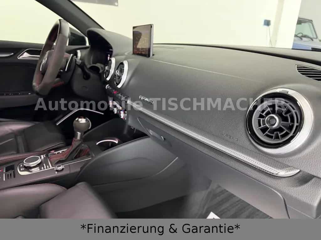 Audi RS3 RS AGA| B&O| Matrix| Kamera| 280 V-Max 06/2020-photo-31