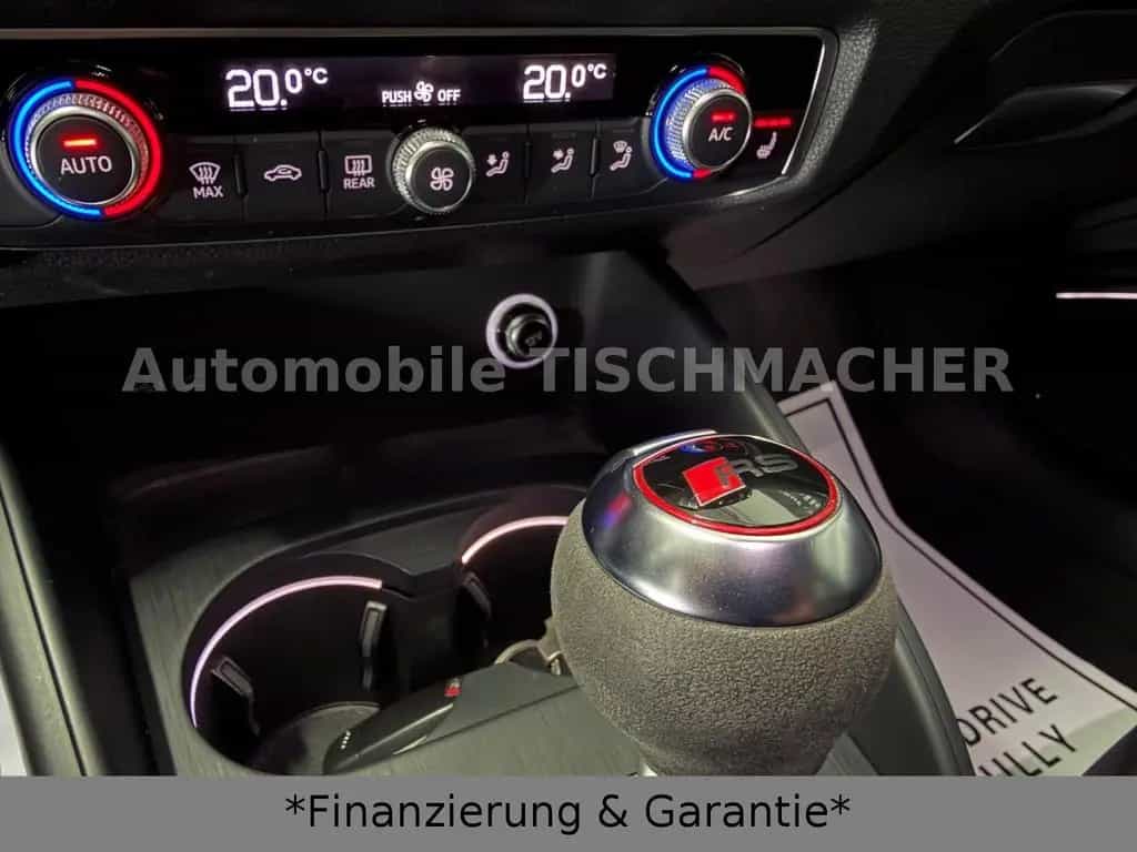 Audi RS3 RS AGA| B&O| Matrix| Kamera| 280 V-Max 06/2020-photo-34