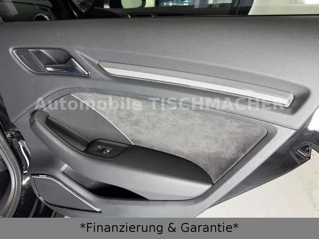 Audi RS3 RS AGA| B&O| Matrix| Kamera| 280 V-Max 06/2020-photo-38