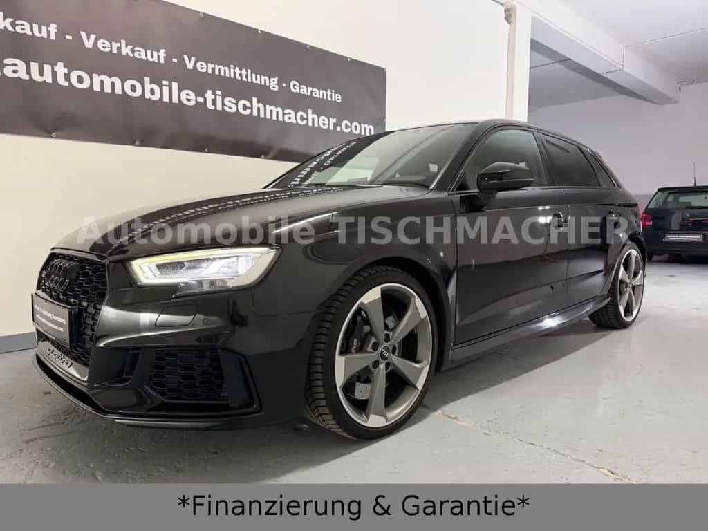 Audi RS3 RS AGA| B&O| Matrix| Kamera| 280 V-Max 06/2020-photo-4