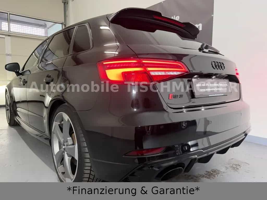 Audi RS3 RS AGA| B&O| Matrix| Kamera| 280 V-Max 06/2020-photo-5