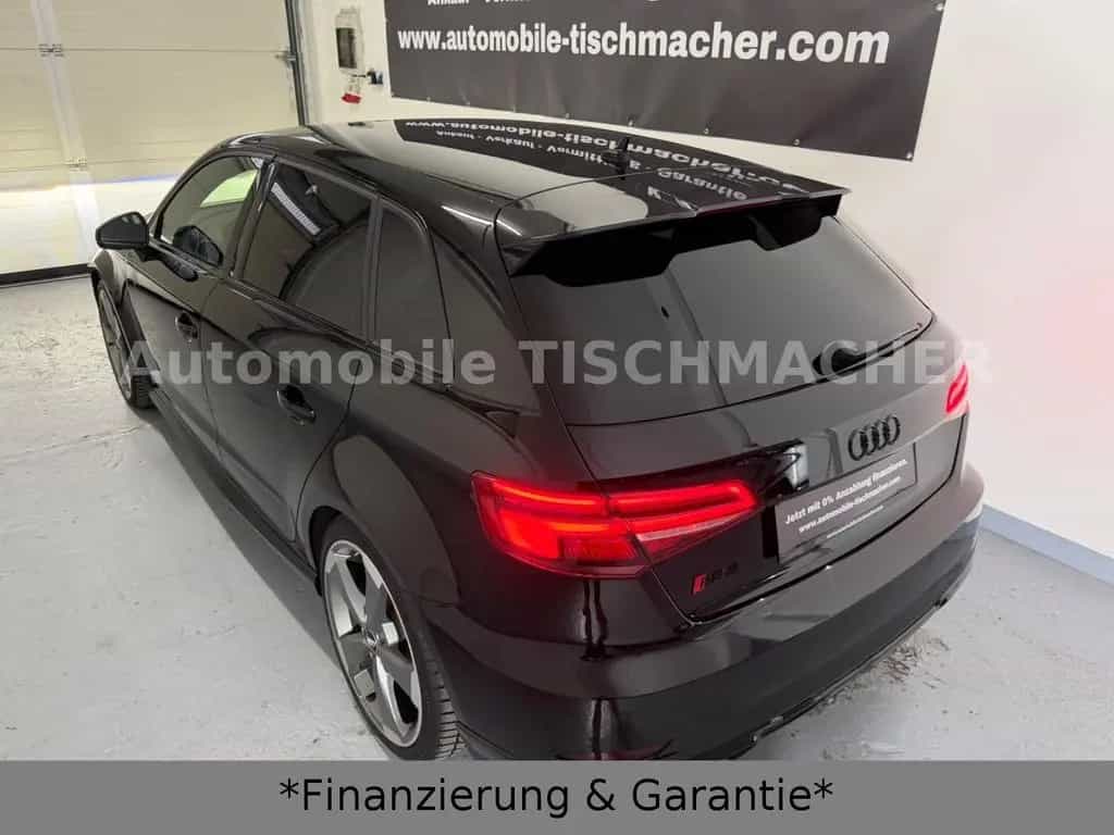 Audi RS3 RS AGA| B&O| Matrix| Kamera| 280 V-Max 06/2020-photo-6