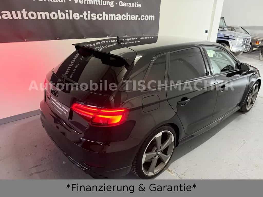 Audi RS3 RS AGA| B&O| Matrix| Kamera| 280 V-Max 06/2020-photo-7