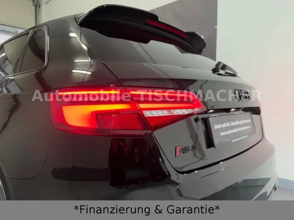 Audi RS3 RS AGA| B&O| Matrix| Kamera| 280 V-Max 06/2020-photo-8