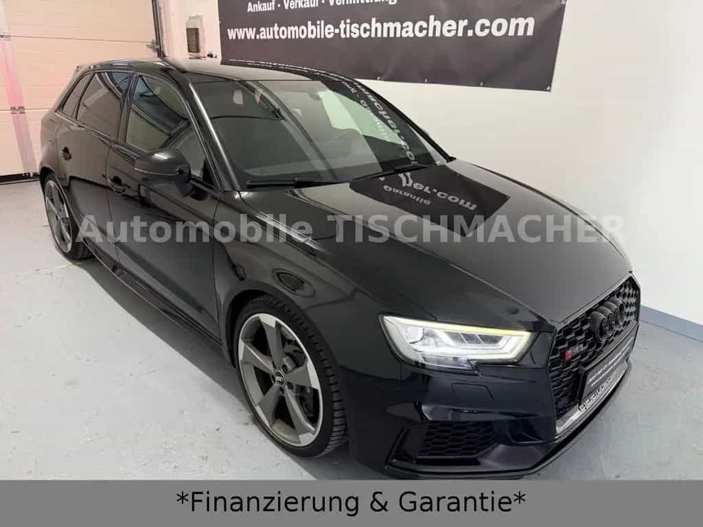 Audi RS3 RS AGA| B&O| Matrix| Kamera| 280 V-Max 06/2020-photo-9