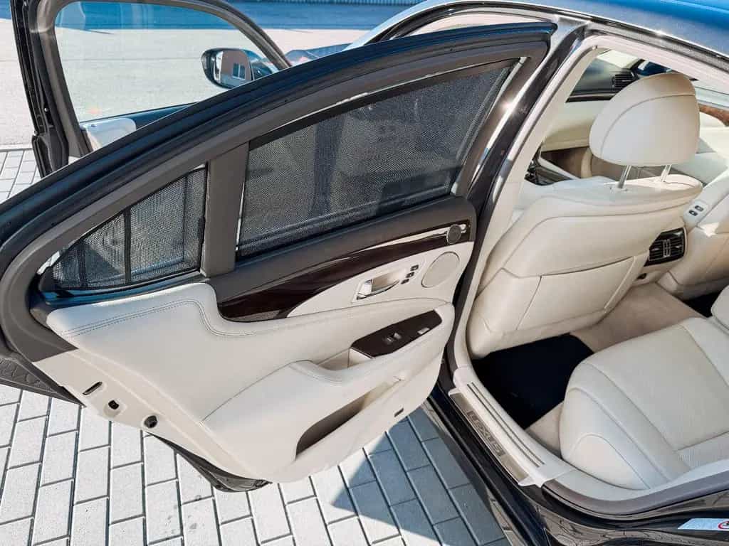 Lexus LS 460 V8 SoftClose*MarkLewinson*NAVI*TV*Fridge 12/2007-photo-12
