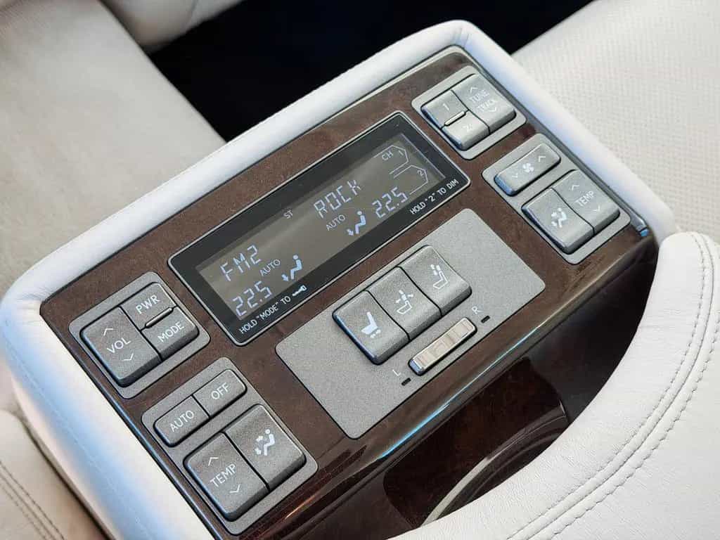 Lexus LS 460 V8 SoftClose*MarkLewinson*NAVI*TV*Fridge 12/2007-photo-6