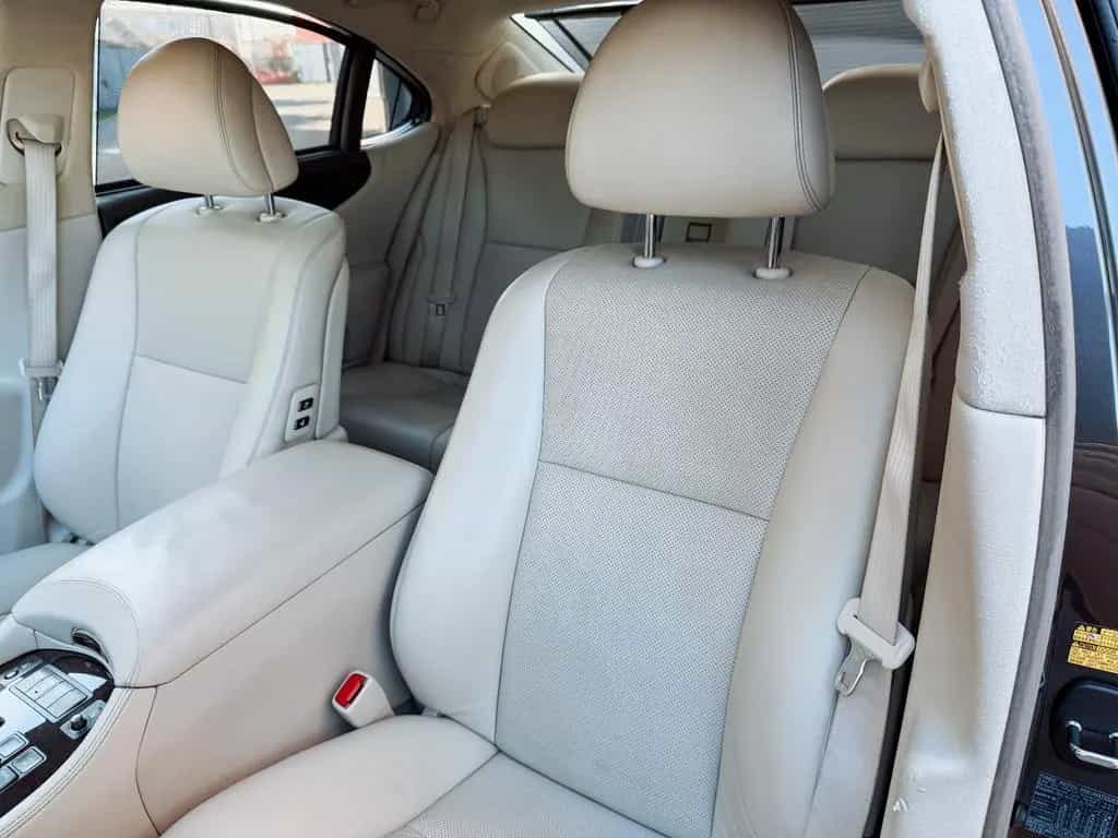 Lexus LS 460 V8 SoftClose*MarkLewinson*NAVI*TV*Fridge 12/2007-photo-7