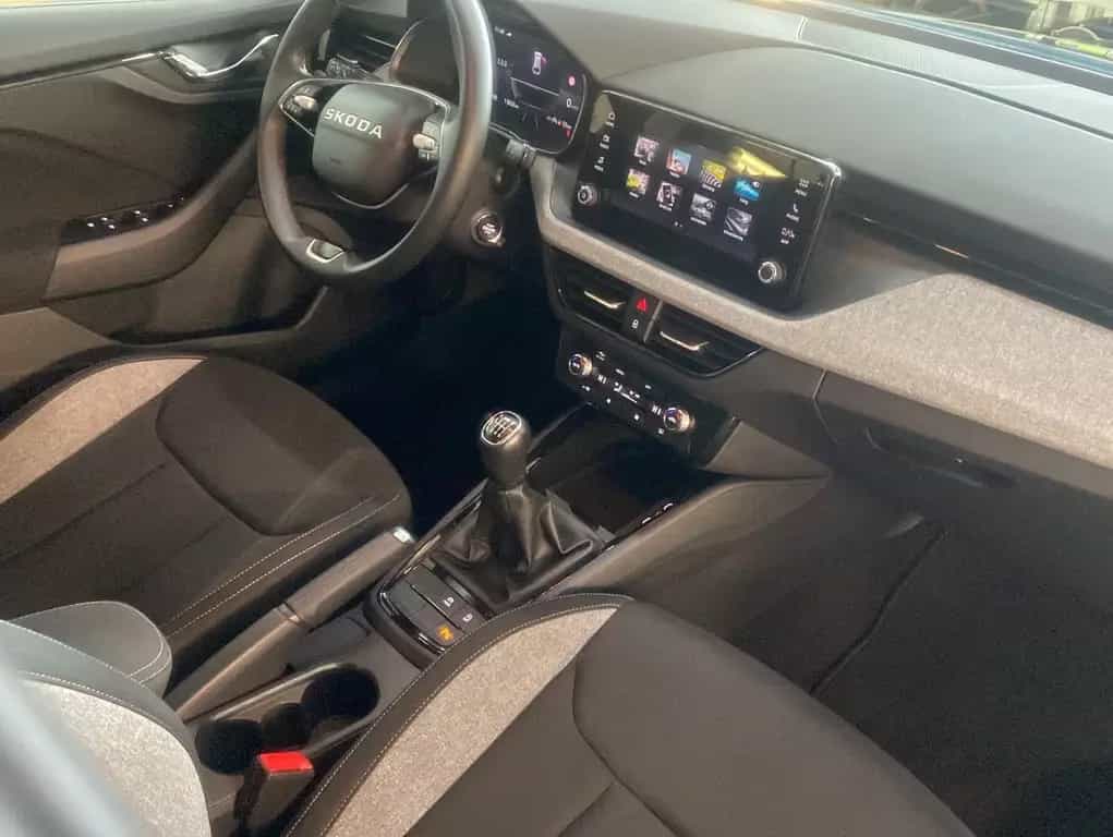 Skoda Scala 1.0 TSI Selection*Digital Cockpit*PDC*DAB+ 01/2025-photo-12