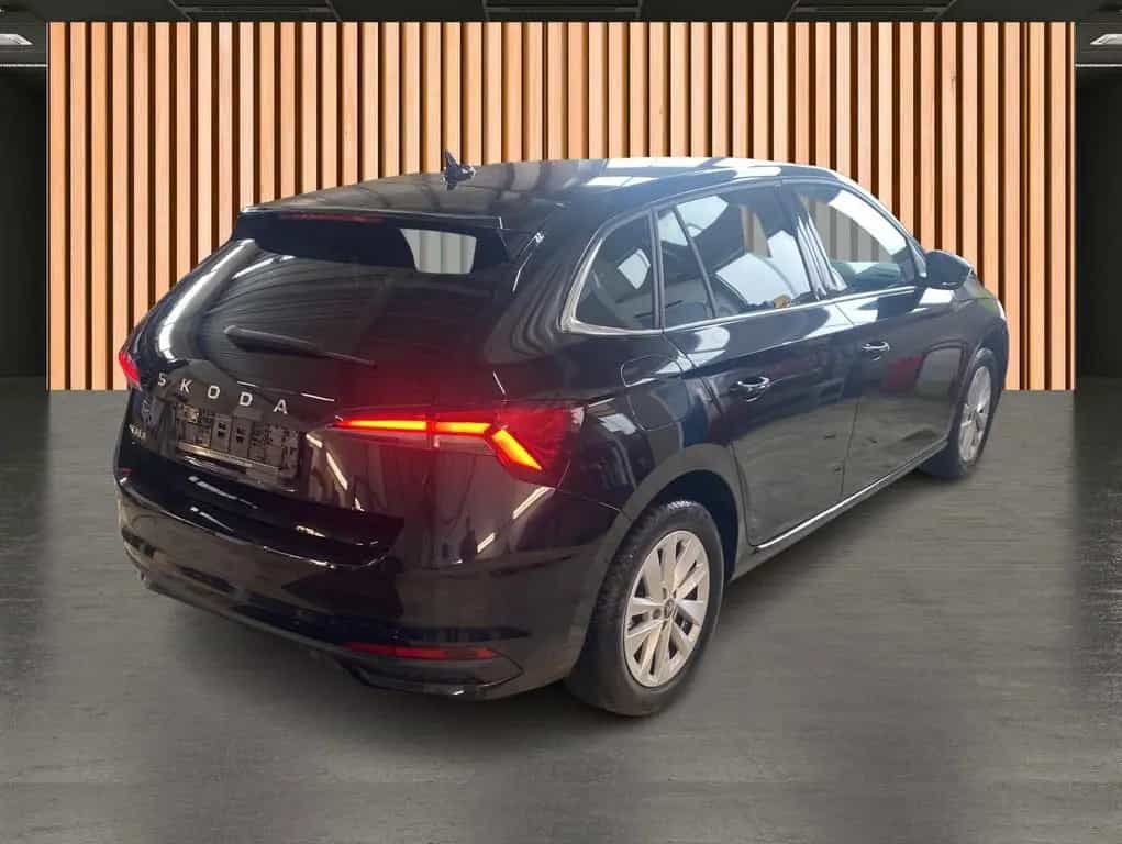 Skoda Scala 1.0 TSI Selection*Digital Cockpit*PDC*DAB+ 01/2025-photo-15