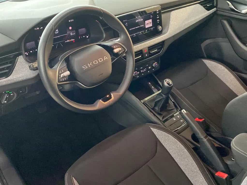 Skoda Scala 1.0 TSI Selection*Digital Cockpit*PDC*DAB+ 01/2025-photo-2