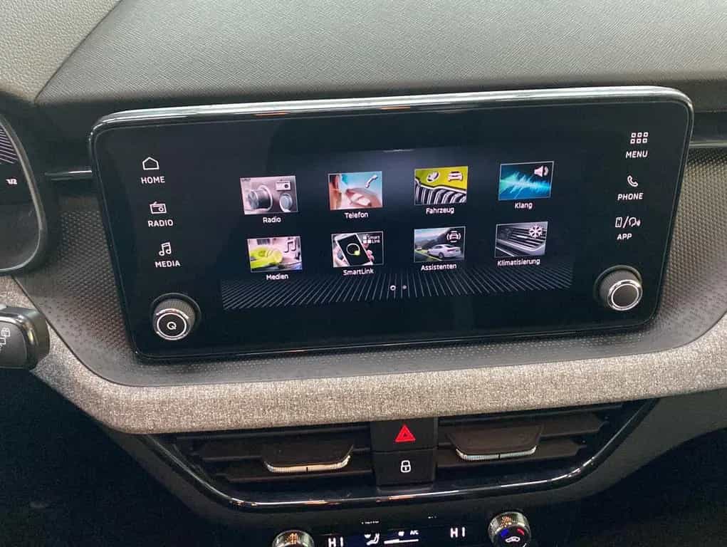 Skoda Scala 1.0 TSI Selection*Digital Cockpit*PDC*DAB+ 01/2025-photo-7