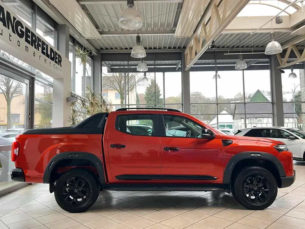 Maxus T60 MAX Luxury PickUp 4x4|3,5t Zuglast|360°|LED null-photo-1