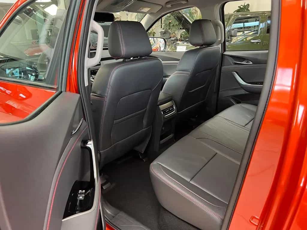 Maxus T60 MAX Luxury PickUp 4x4|3,5t Zuglast|360°|LED null-photo-15