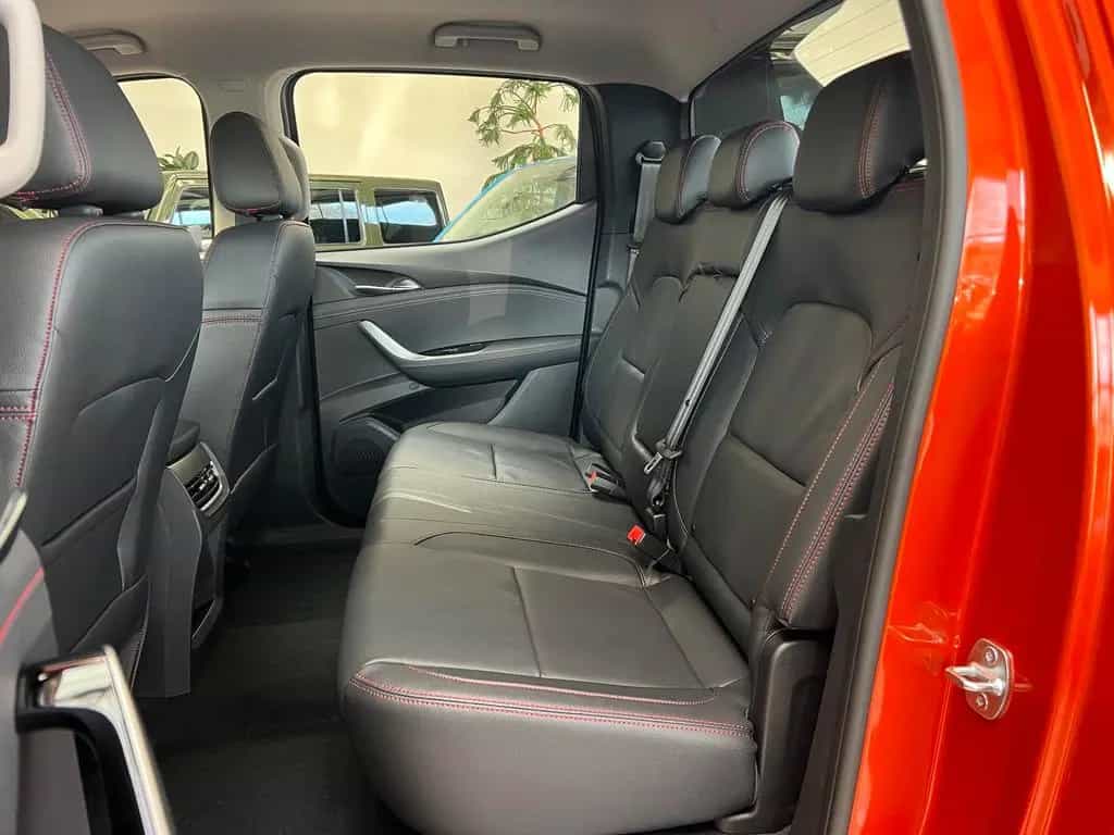Maxus T60 MAX Luxury PickUp 4x4|3,5t Zuglast|360°|LED null-photo-16