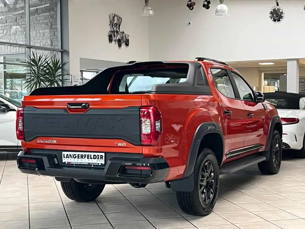 Maxus T60 MAX Luxury PickUp 4x4|3,5t Zuglast|360°|LED null-photo-2