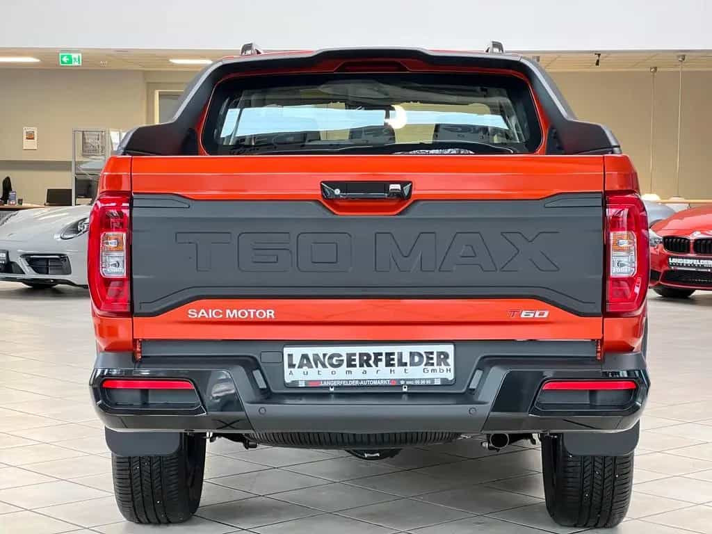 Maxus T60 MAX Luxury PickUp 4x4|3,5t Zuglast|360°|LED null-photo-3