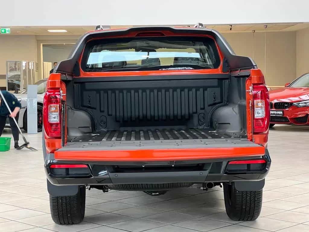 Maxus T60 MAX Luxury PickUp 4x4|3,5t Zuglast|360°|LED null-photo-4