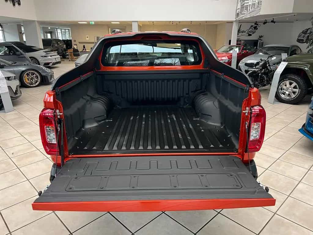 Maxus T60 MAX Luxury PickUp 4x4|3,5t Zuglast|360°|LED null-photo-5