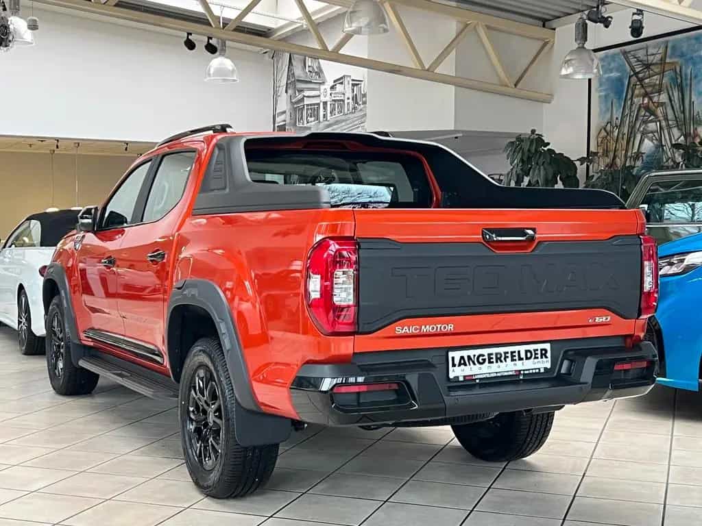 Maxus T60 MAX Luxury PickUp 4x4|3,5t Zuglast|360°|LED null-photo-6