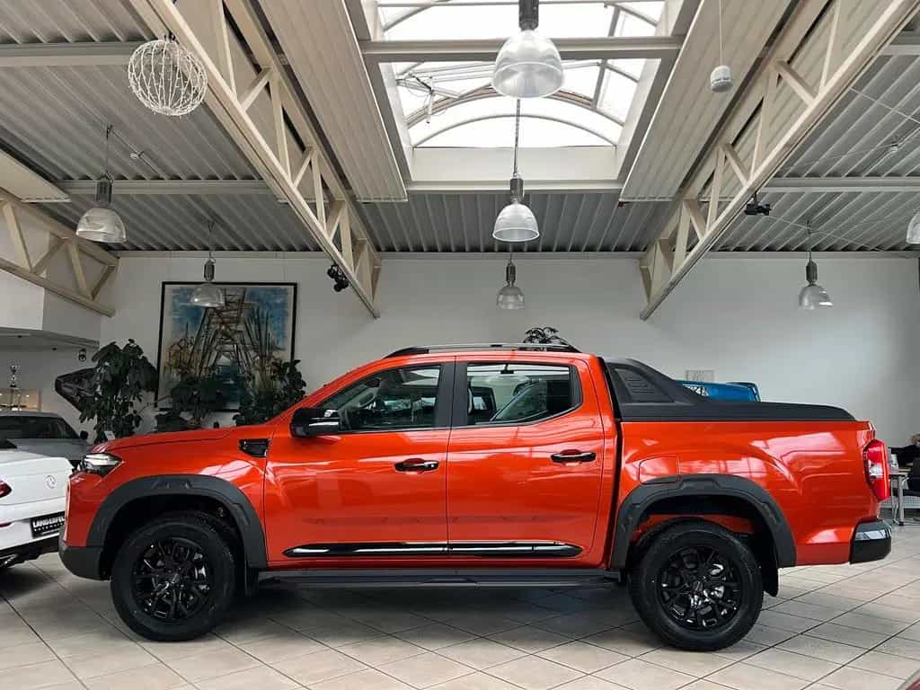 Maxus T60 MAX Luxury PickUp 4x4|3,5t Zuglast|360°|LED null-photo-7
