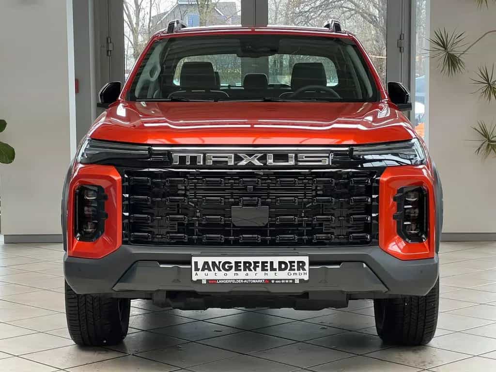 Maxus T60 MAX Luxury PickUp 4x4|3,5t Zuglast|360°|LED null-photo-9