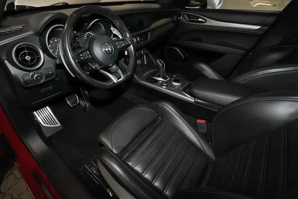 Alfa Romeo Stelvio Veloce Q4 DISTRO+NAVIGATION+SITZHEIZUNG 01/2020-photo-7