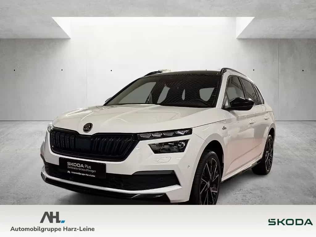 Skoda Kamiq 1.5 TSI Monte Carlo DSG LED Navi ACC Pano 01/2023-photo-0